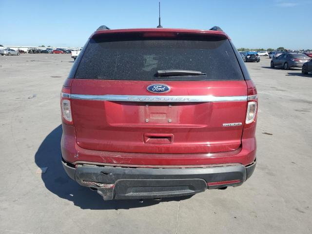 Photo 6 from auction – 2014 FORD EXPLORER with VIN 1FM5K7B87EGA68916
