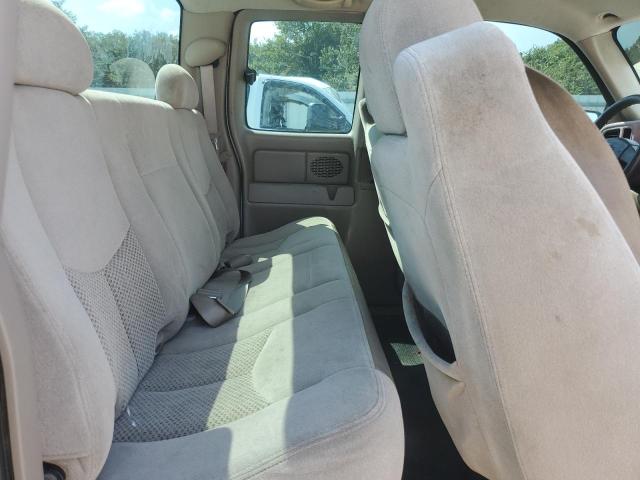 Photo 10 from auction – 2005 CHEVROLET SILVERADO with VIN 1GCEK19V25Z201177
