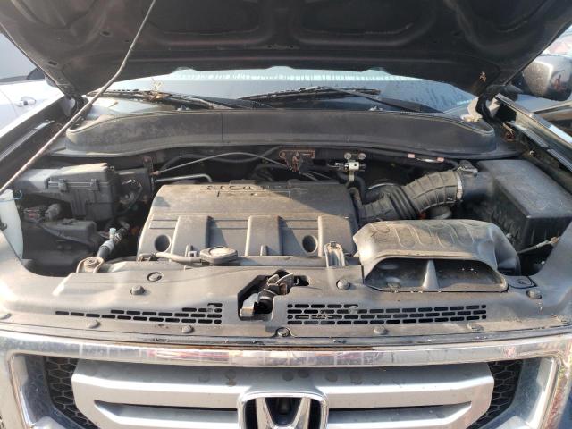 Photo 11 from auction – 2011 HONDA RIDGELINE with VIN 5FPYK1F5XBB001397
