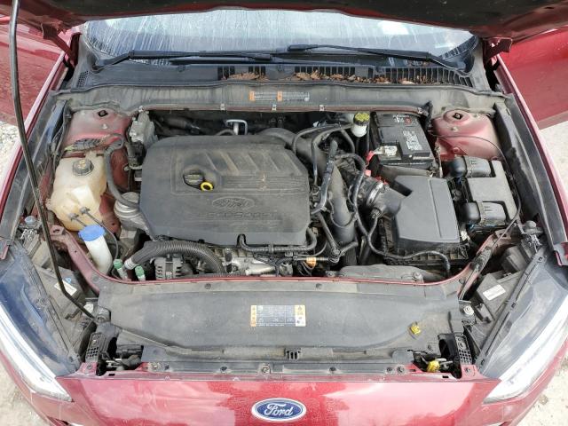 Photo 11 from auction – 2017 FORD FUSION SE with VIN 3FA6P0HD1HR156370