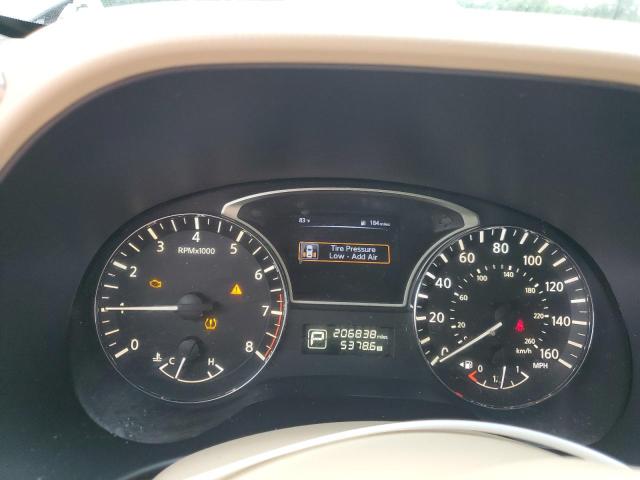Photo 9 from auction – 2015 NISSAN PATHFINDER with VIN 5N1AR2MN2FC665514