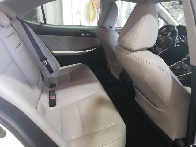 Photo 10 from auction – 2016 LEXUS IS 200T with VIN JTHBA1D21G5019451