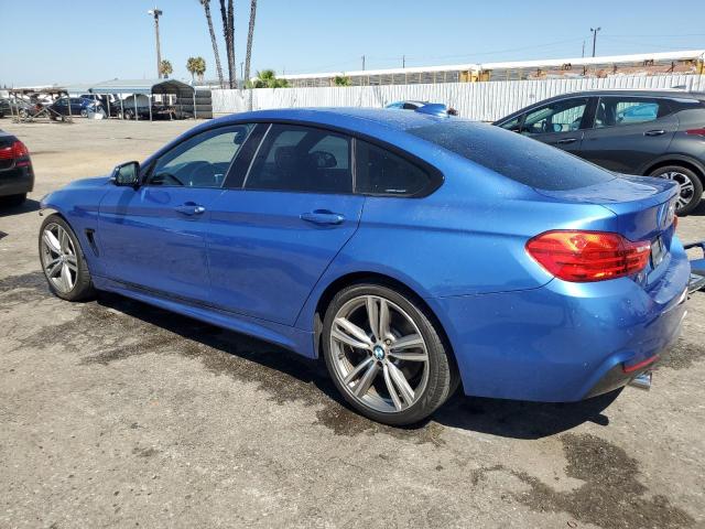 Photo 2 from auction – 2016 BMW 435 I GRAN with VIN WBA4B1C50GG242228