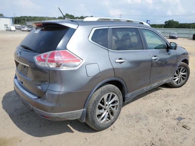 Photo 3 from auction – 2015 NISSAN ROGUE S with VIN 5N1AT2MT0FC851424