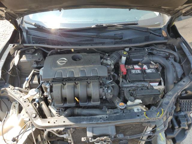 Photo 11 from auction – 2015 NISSAN SENTRA S with VIN 3N1AB7AP7FL636951
