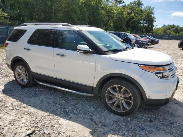 Photo 4 from auction – 2015 FORD EXPLORER L with VIN 1FM5K8F83FGC58844