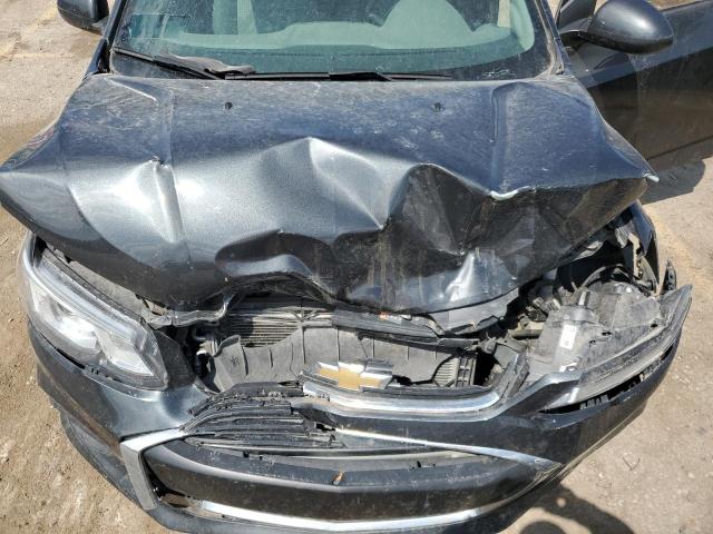 Photo 11 from auction – 2017 CHEVROLET SONIC LS with VIN 1G1JB5SH9H4107821