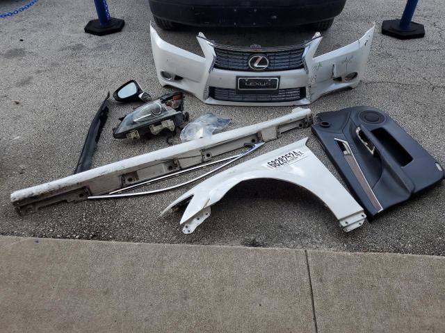 Photo 12 from auction – 2015 LEXUS GS 350 with VIN JTHBE1BL9FA002175