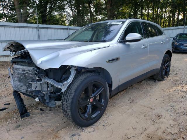 Photo 1 from auction – 2017 JAGUAR F-PACE PRE with VIN SADCK2BV7HA491494