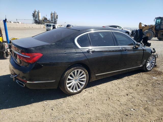 Photo 3 from auction – 2016 BMW 740 I with VIN WBA7E2C59GG547687