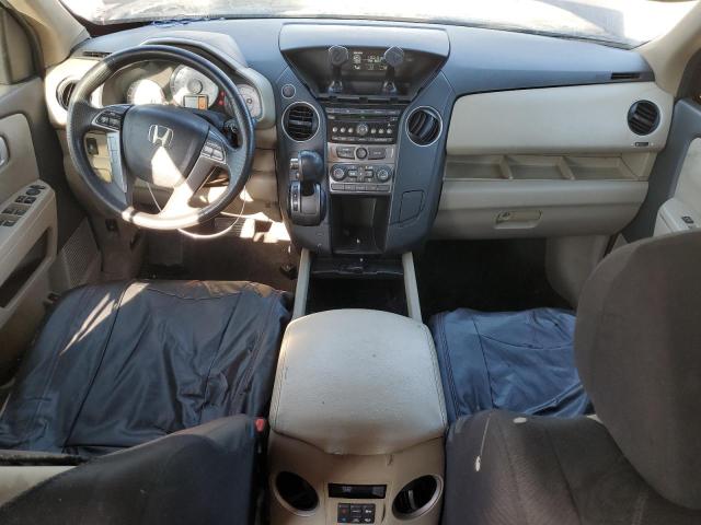 Photo 8 from auction – 2012 HONDA PILOT EX with VIN 5FNYF3H44CB008327