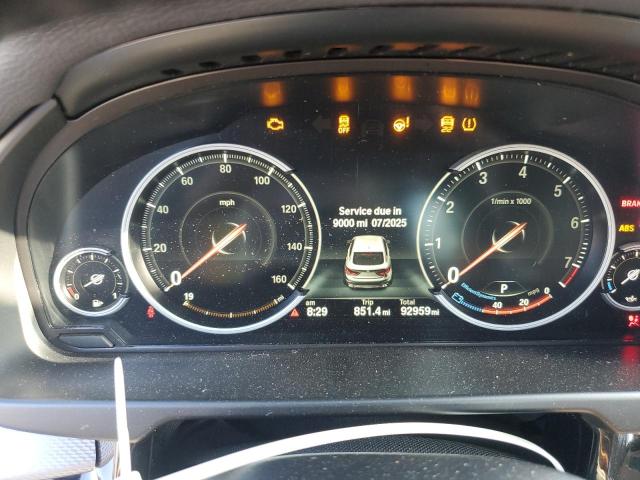 Photo 9 from auction – 2016 BMW X6 SDRIVE3 with VIN 5UXKU0C50G0F92399