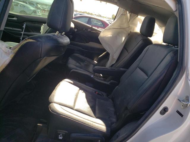 Photo 10 from auction – 2014 TOYOTA HIGHLANDER with VIN 5TDYKRFH6ES033362