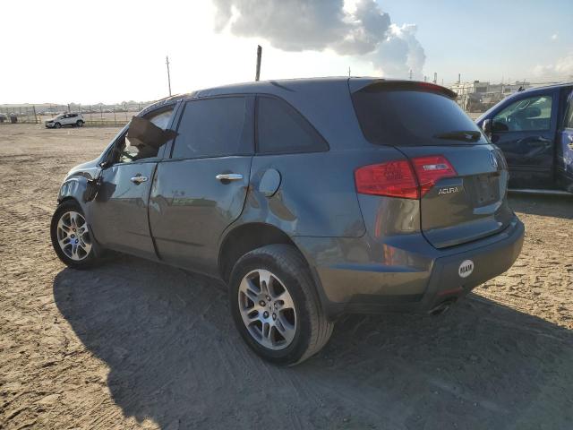 Photo 2 from auction – 2008 ACURA MDX TECHNO with VIN 2HNYD28468H530937