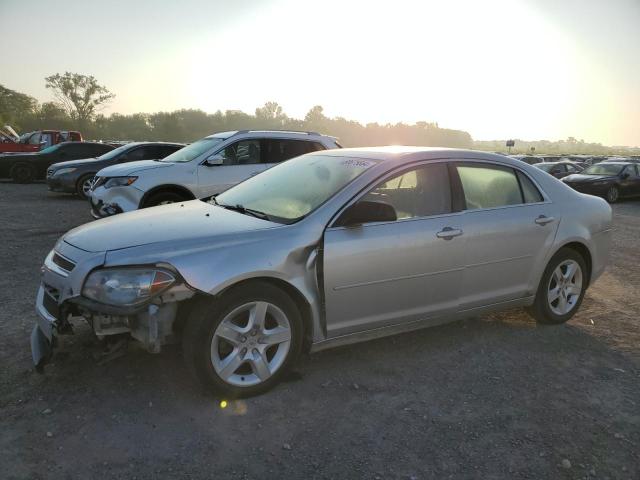 CHEVROLET MALIBU LS 2012 with VIN 1G1ZB5E06CF113405 - Photo from auction