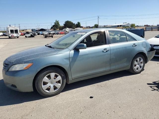 TOYOTA CAMRY CE 2007 with VIN 4T1BE46K47U712004 - Photo from auction