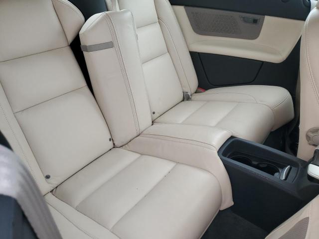 Photo 10 from auction – 2011 VOLVO C70 T5 with VIN YV1672MC3BJ116564