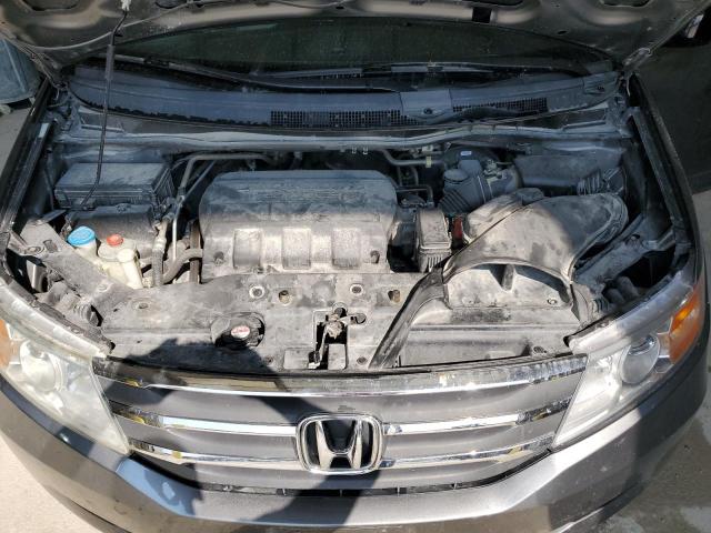 Photo 12 from auction – 2012 HONDA ODYSSEY EX with VIN 5FNRL5H65CB070118