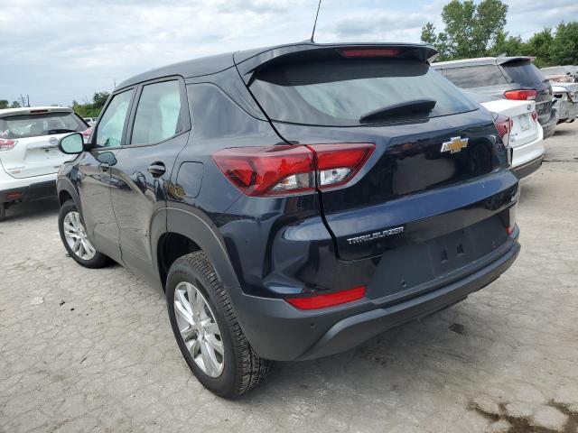 Photo 2 from auction – 2021 CHEVROLET TRAILBLAZE with VIN KL79MMS27MB020173