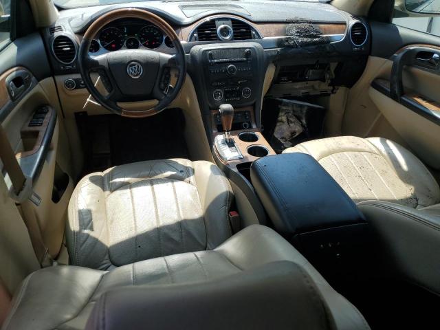 Photo 8 from auction – 2010 BUICK ENCLAVE CX with VIN 5GALRCEDXAJ149061