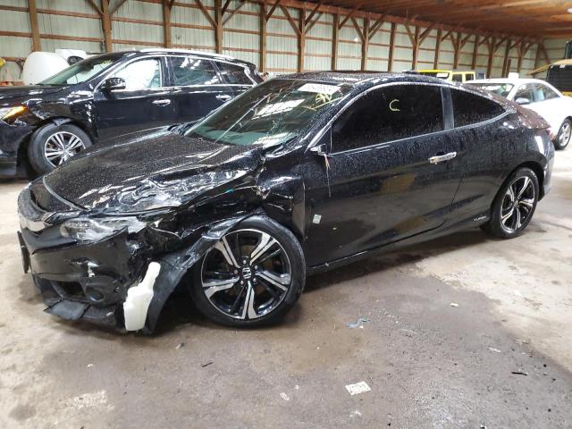 Photo 1 from auction – 2018 HONDA CIVIC TOUR with VIN 2HGFC3B96JH450944