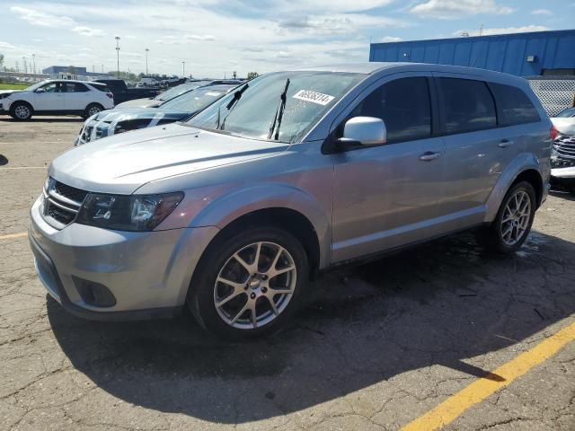 DODGE JOURNEY GT 2017 with VIN 3C4PDDEG7HT696385 - Photo from auction