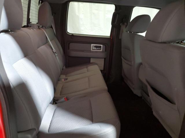 Photo 10 from auction – 2011 FORD F150 SUPER with VIN 1FTFW1ET4BFC62279