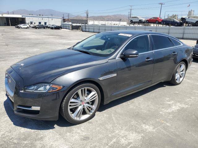 JAGUAR XJ 2016 with VIN SAJWA2G7XG8V98021 - Photo from auction