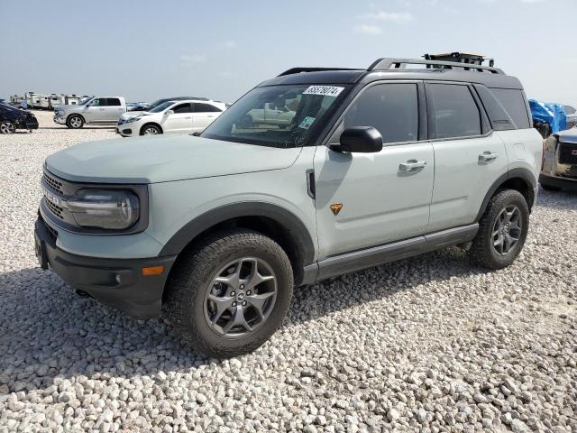 FORD BRONCO SPO 2023 with VIN 3FMCR9D94PRD99520 - Photo from auction
