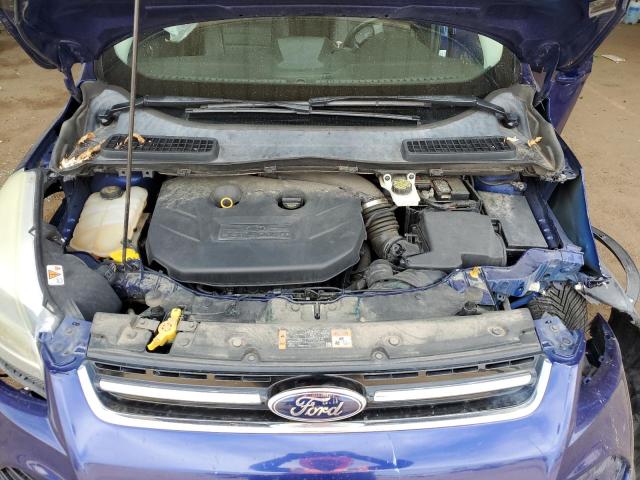 Photo 12 from auction – 2014 FORD ESCAPE TIT with VIN 1FMCU9J91EUA92086