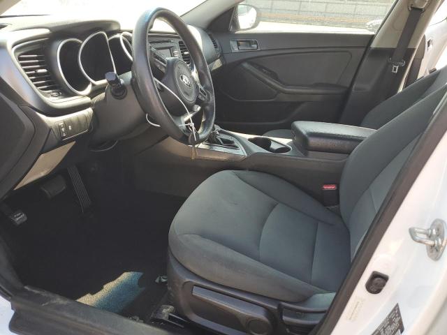 Photo 7 from auction – 2015 KIA OPTIMA LX with VIN 5XXGM4A76FG461958