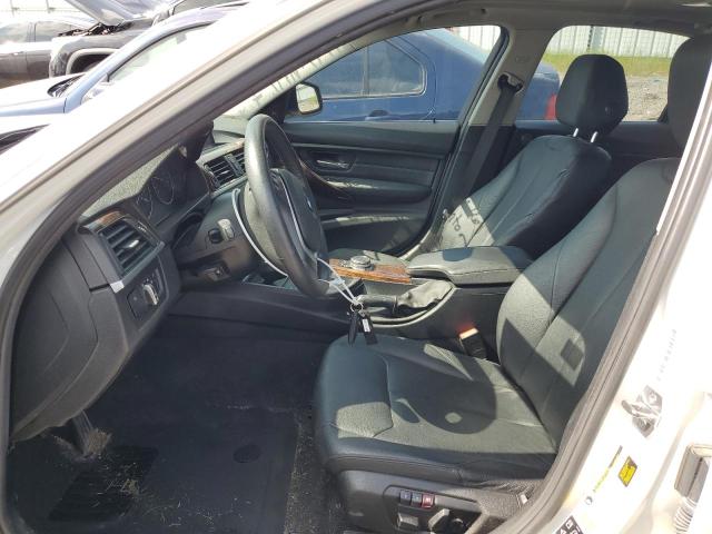 Photo 7 from auction – 2015 BMW 335 XI with VIN WBA3B9C5XFF589418