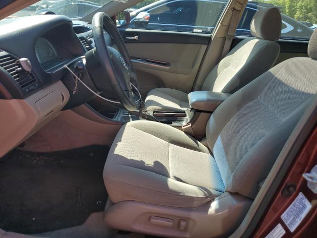 Photo 7 from auction – 2003 TOYOTA CAMRY LE with VIN 4T1BE32K03U188845