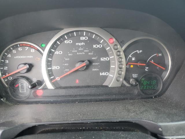 Photo 9 from auction – 2003 HONDA PILOT EXL with VIN 2HKYF18633H580495