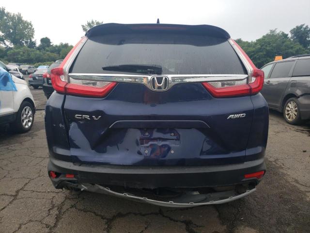 Photo 6 from auction – 2017 HONDA CR-V EXL with VIN 2HKRW2H83HH658941