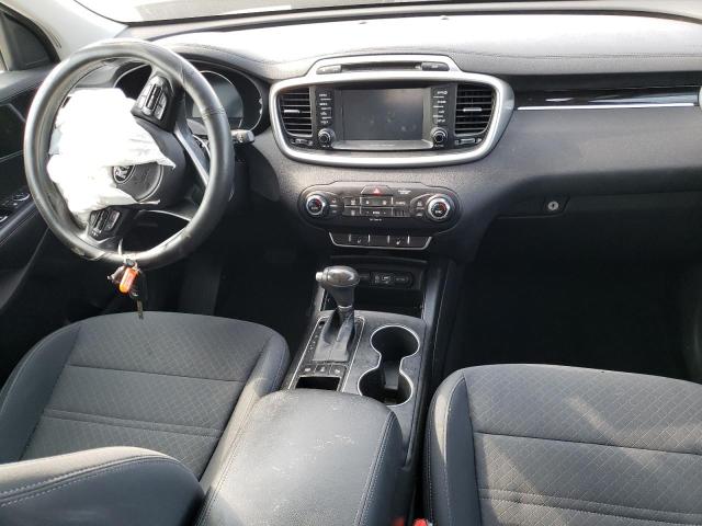 Photo 8 from auction – 2018 KIA SORENTO LX with VIN 5XYPGDA59JG368300