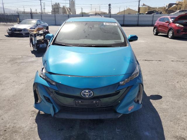 Photo 5 from auction – 2018 TOYOTA PRIUS PRIM with VIN JTDKARFP9J3080168