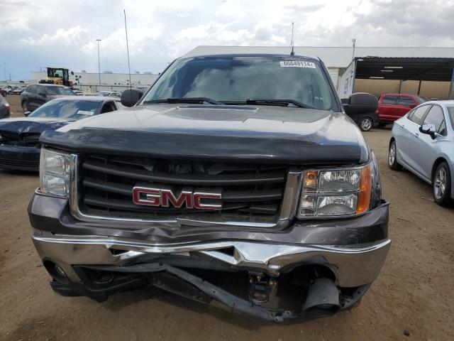 Photo 5 from auction – 2011 GMC SIERRA K15 with VIN 1GTR2VE35BZ204874