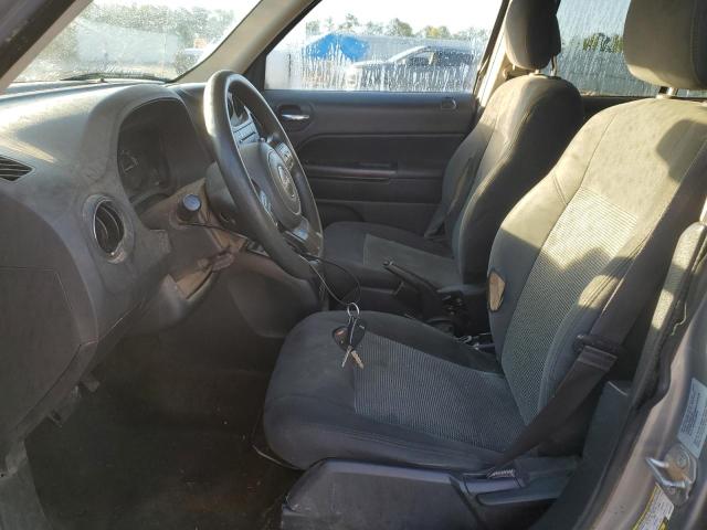 Photo 7 from auction – 2017 JEEP PATRIOT SP with VIN 1C4NJRBB2HD142277