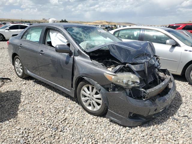 Photo 4 from auction – 2009 TOYOTA COROLLA BA with VIN 1NXBU40EX9Z104772