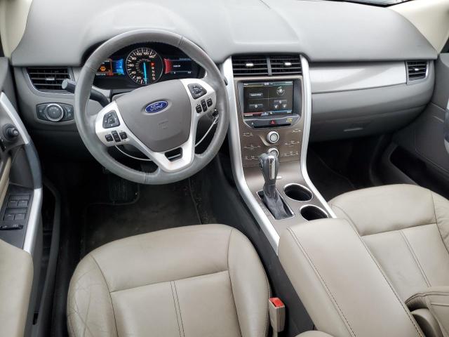 Photo 8 from auction – 2014 FORD EDGE SEL with VIN 2FMDK3JC1EBB46768