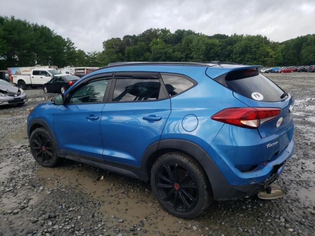 Photo 2 from auction – 2017 HYUNDAI TUCSON LIM with VIN KM8J3CA27HU460124
