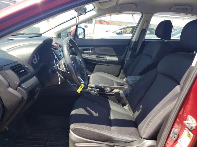Photo 7 from auction – 2014 SUBARU IMPREZA SP with VIN JF1GPAL68E8287974