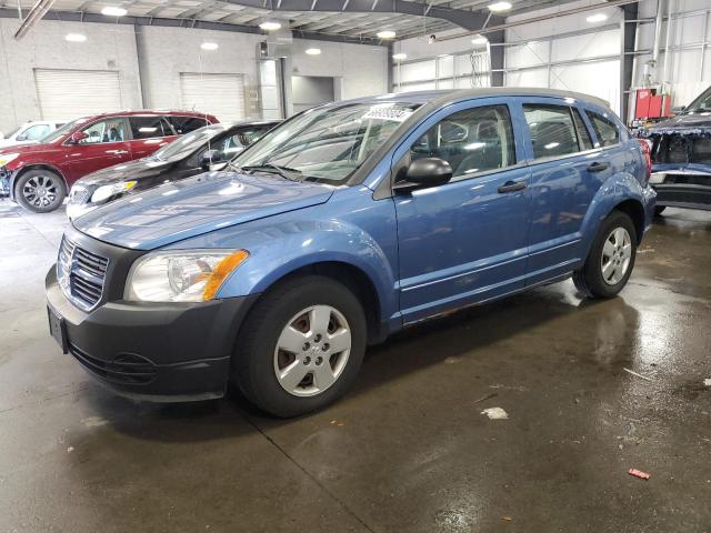 DODGE CALIBER 2007 with VIN 1B3HB28B77D287937 - Photo from auction