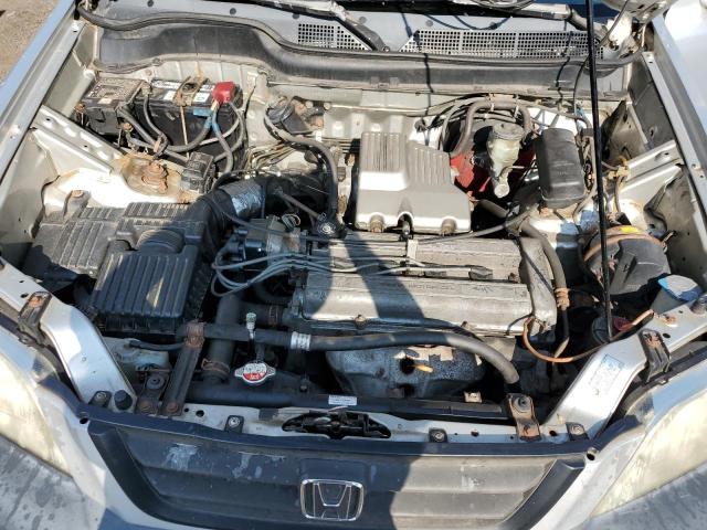 Photo 12 from auction – 2000 HONDA CR-V EX with VIN JHLRD1868YC030208