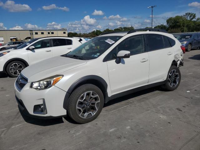 SUBARU CROSSTREK 2017 with VIN JF2GPANC1HH205943 - Photo from auction