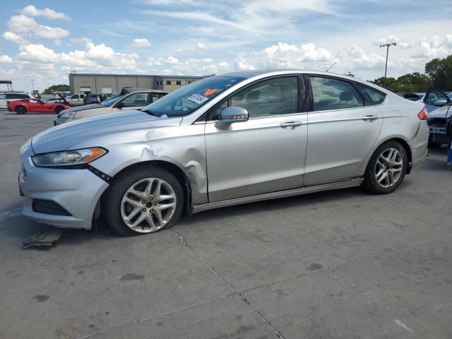 FORD FUSION SE 2016 with VIN 3FA6P0H7XGR144727 - Photo from auction
