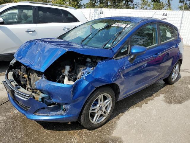Photo 1 from auction – 2018 FORD FIESTA SE with VIN 3FADP4EJ8JM127430