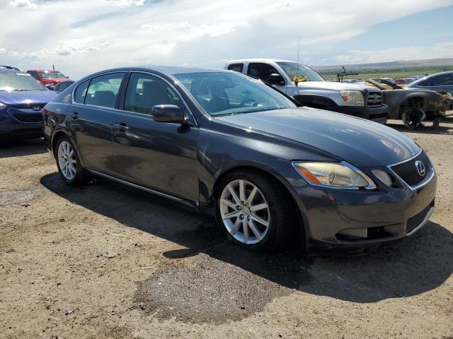 Photo 4 from auction – 2006 LEXUS GS 300 with VIN JTHBH96S565039286