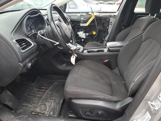Photo 7 from auction – 2015 CHRYSLER 200 LIMITE with VIN 1C3CCCAB5FN684601